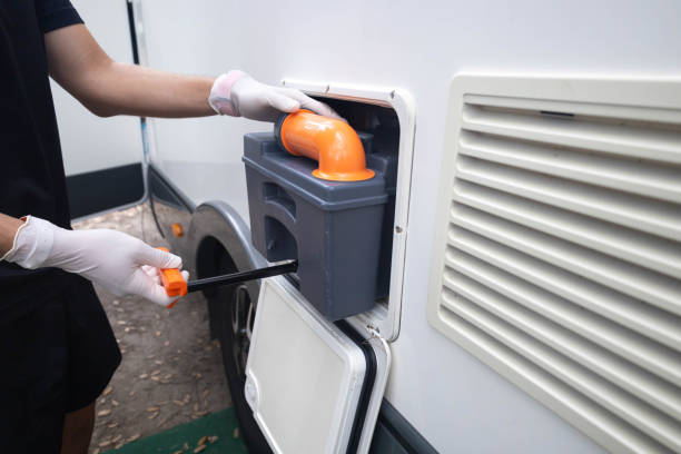 Porta potty services near me in South Charleston, OH