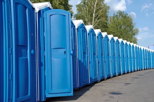 South Charleston, OH porta potty rental Company